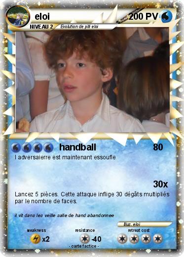 Pokemon eloi