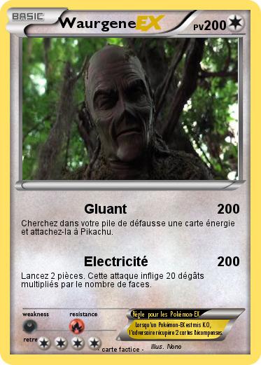 Pokemon Waurgene