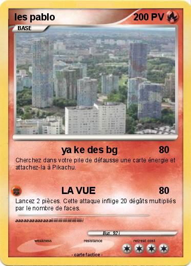 Pokemon les pablo