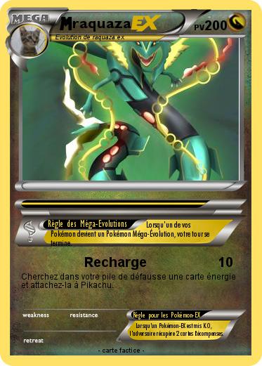 Pokemon raquaza
