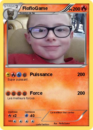Pokemon FlofloGame
