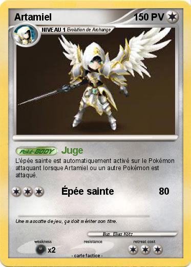 Pokemon Artamiel