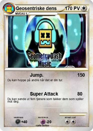 Pokemon Geosentriske dens