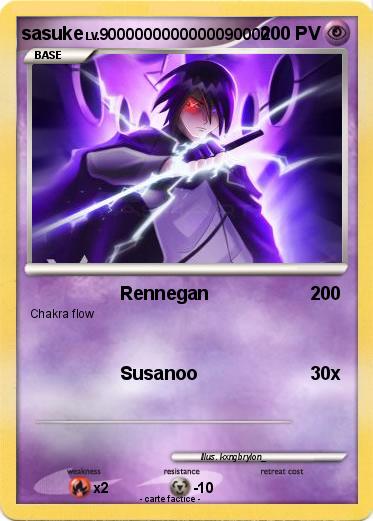 Pokemon sasuke