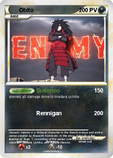 Pokemon Obito