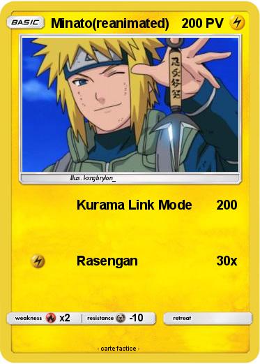 Pokemon Minato(reanimated)