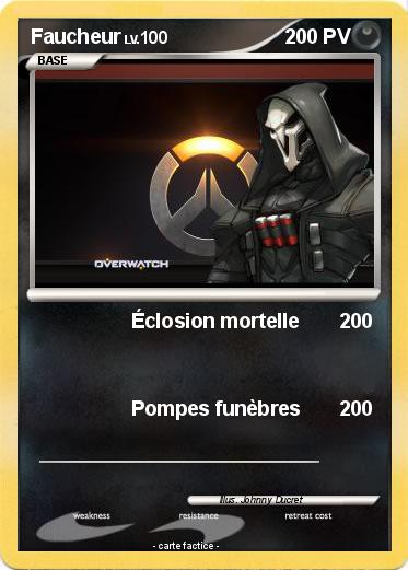 Pokemon Faucheur