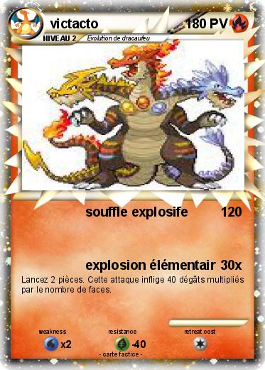 Pokemon victacto
