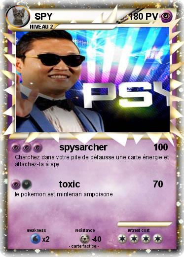 Pokemon SPY