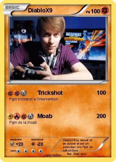 Pokemon DiabloX9