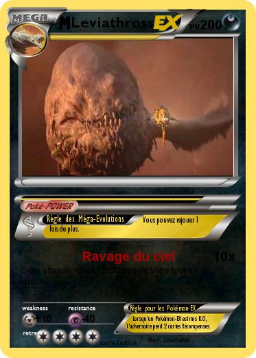 Pokemon Leviathross