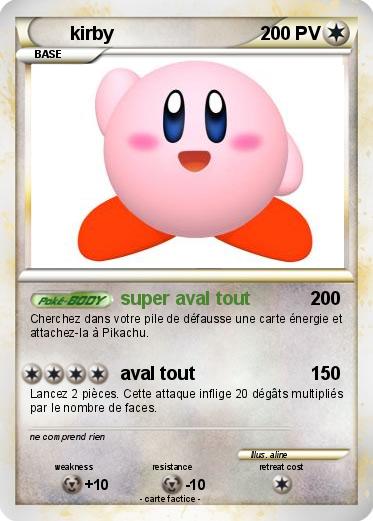 Pokemon kirby