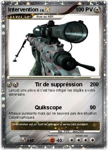 Pokemon Intervention