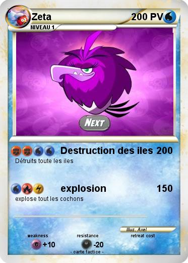 Pokemon Zeta