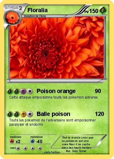 Pokemon Floralia