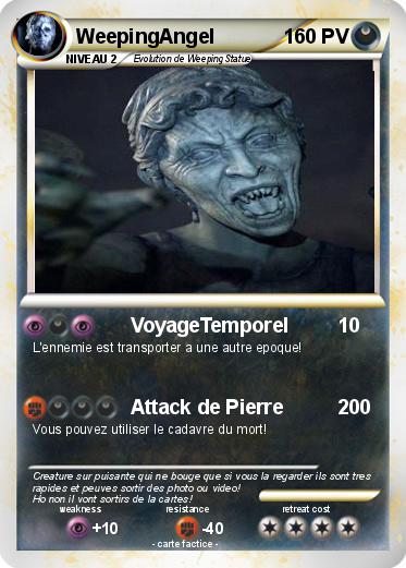 Pokemon WeepingAngel