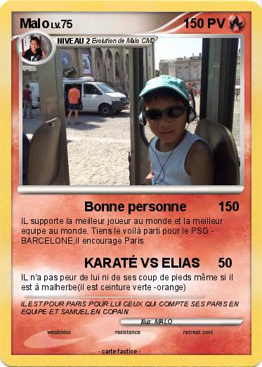 Pokemon Malo