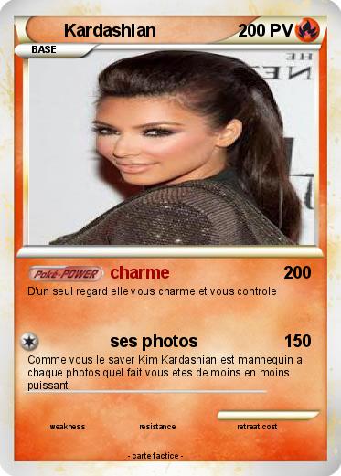 Pokemon Kardashian