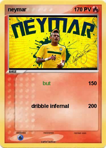 Pokemon neymar