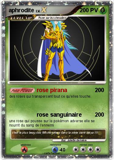 Pokemon aphrodite