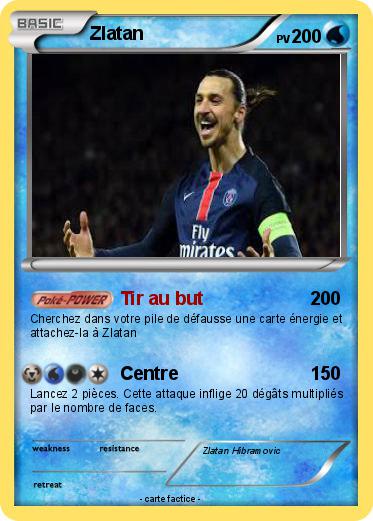 Pokemon Zlatan