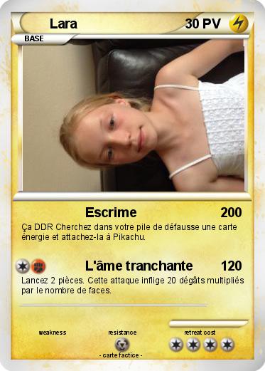 Pokemon Lara