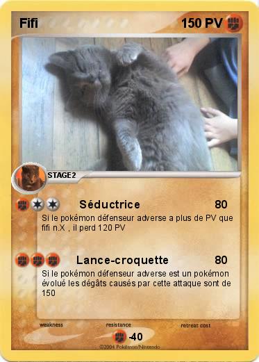 Pokemon Fifi