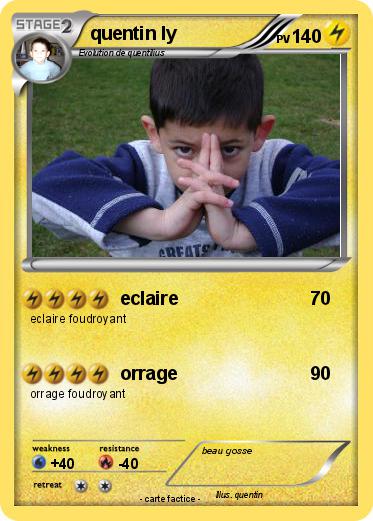 Pokemon quentin ly