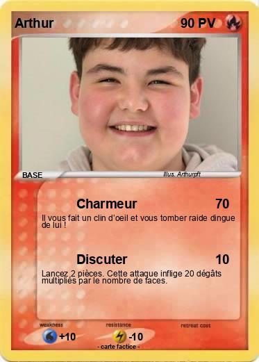 Pokemon Arthur
