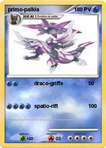 Pokemon primo-palkia