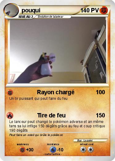 Pokemon pouqui