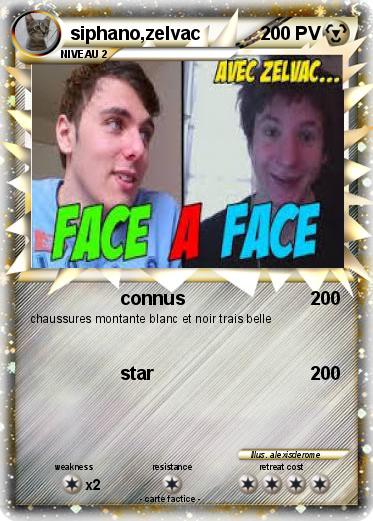 Pokemon siphano,zelvac