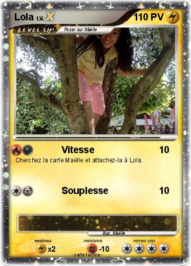 Pokemon Lola