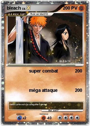 Pokemon bleach