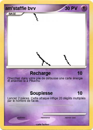 Pokemon am'staffie bvv