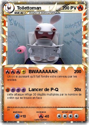 Pokemon Toilettoman