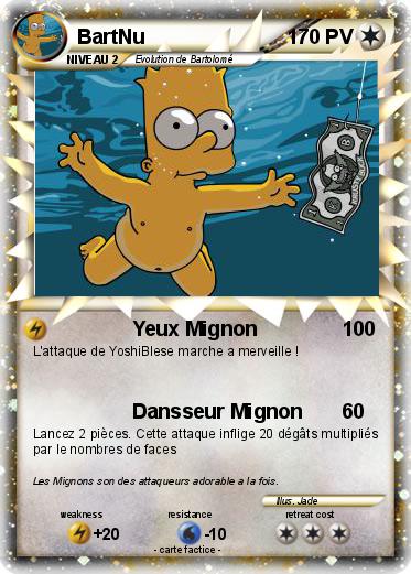 Pokemon BartNu