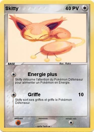 Pokemon Skitty