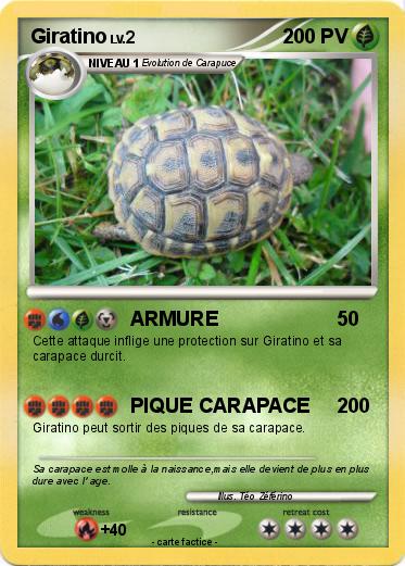 Pokemon Giratino