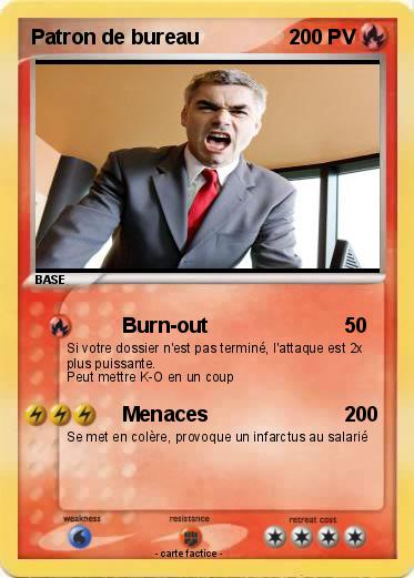 Pokemon Patron de bureau