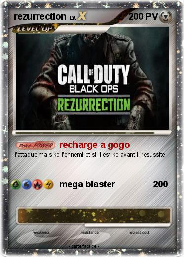 Pokemon rezurrection