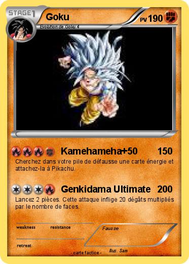 Pokemon Goku