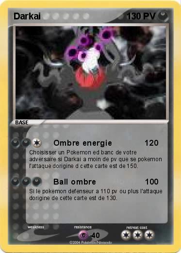 Pokemon Darkai