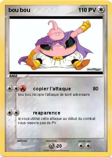 Pokemon bou bou