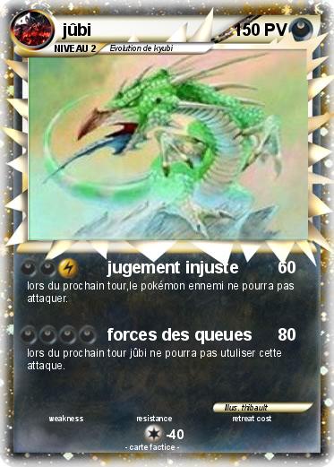Pokemon jûbi