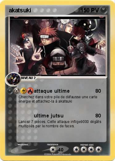Pokemon akatsuki