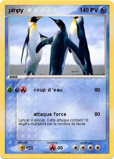 Pokemon pinpy