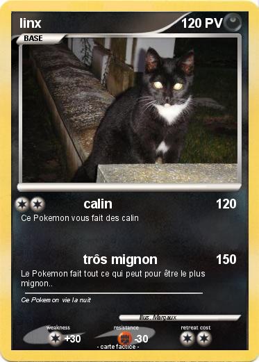 Pokemon linx