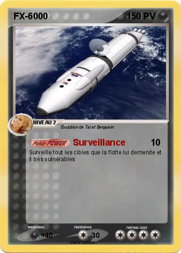 Pokemon FX-6000