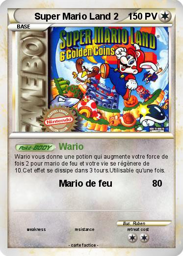 Pokemon Super Mario Land 2